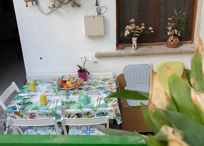 La casa dei nonni