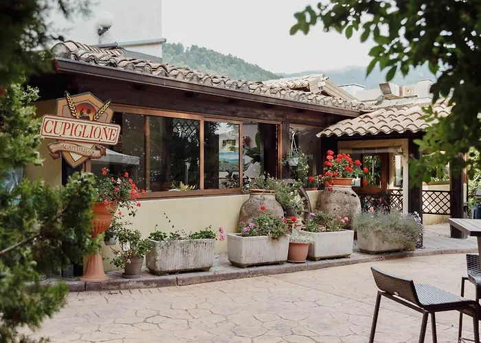 Agriturismo Cupiglione