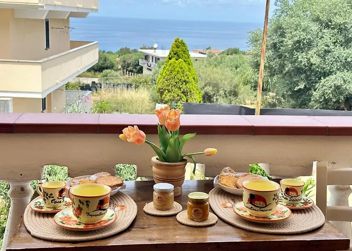 Tropea Casa Scirocco