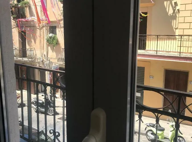Corso Garibaldi 22 apartment