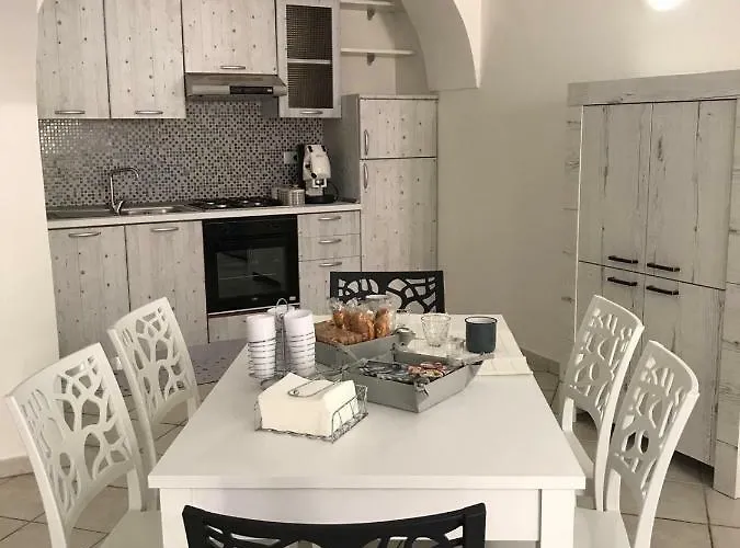 Corso Garibaldi 22 apartment